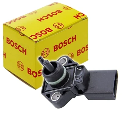 Image of Sensor, boost pressure BOSCH 0 281 002 326