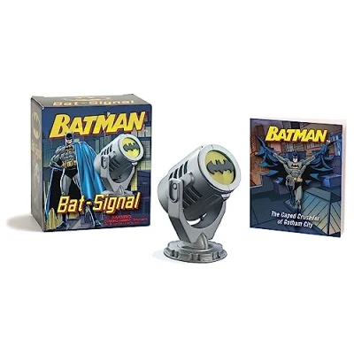 Image of Batman: Bat Signal