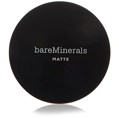 Image of bareMinerals Matte SPF15 Foundation Various Shades Golden Beige