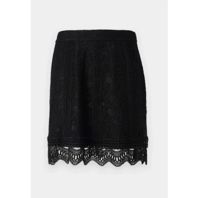 Image of YAS Yassophira Skirt Mini skirt, Women&#039;s, Size: Small, Black