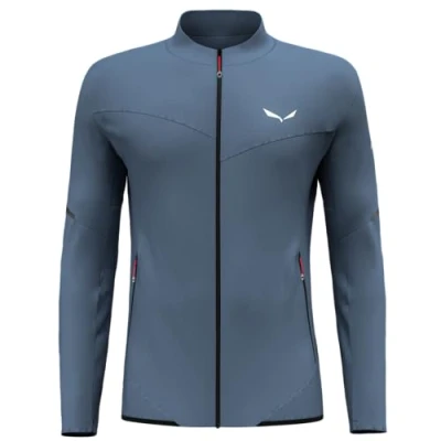 Image of Salewa Men&#039;s Pedroc DST M Light Jacket, Java Blue,