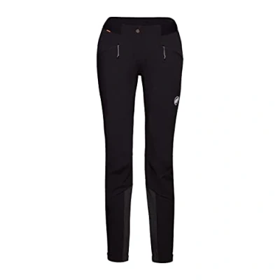 Image of Mammut, Aenergy SO Hybrid Pants Women, black, 34