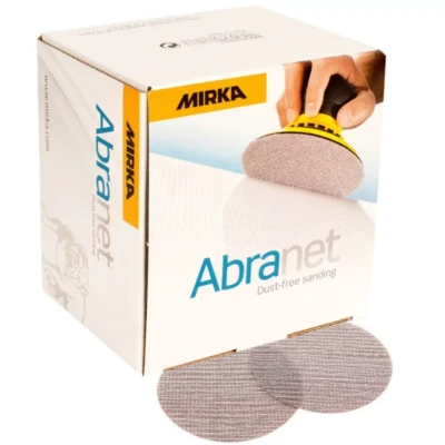 Image of Mirka Abranet Ace 77 mm per box