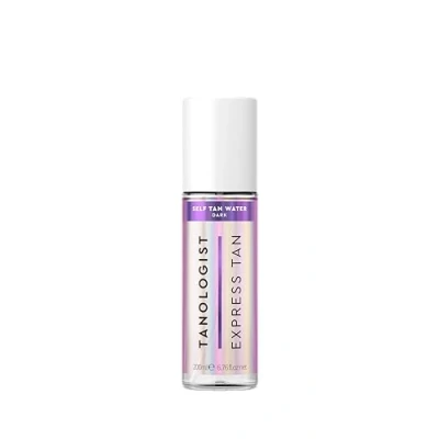 Image of Tanologist Self Tan Water Dark 200ml