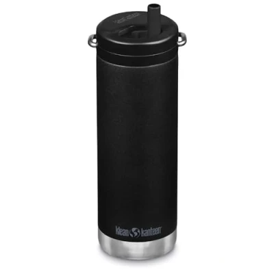 Image of Klean Kanteen TKWide 473ml / 16oz + Twist Cap Water bottle