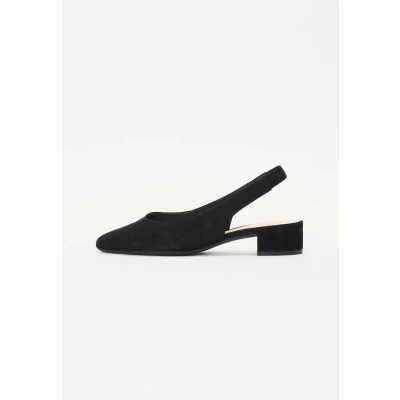 Image of Gabor Women&#039;s Sling Pumps, Heel Shoes, 0 17, 38 EU