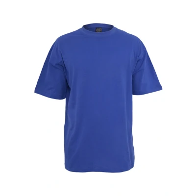 Image of Urban Classics TALL Basic Tshirt, Men&#039;s, Size: Medium, Royal