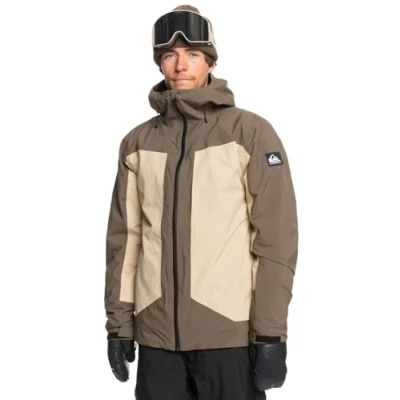 Image of Quiksilver Men&#039;s Muldrow Jk Jacket (Pack of 1)