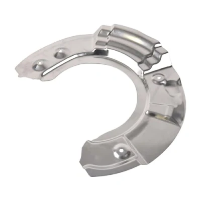 Image of Splash Panel, brake disc FEBI BILSTEIN 176764