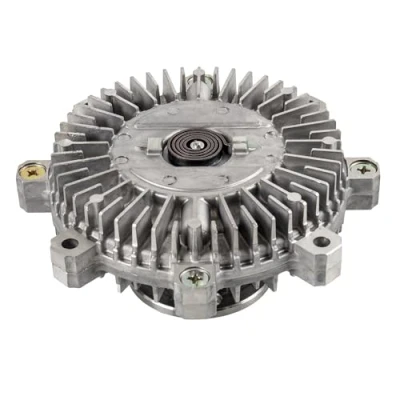 Image of Clutch, radiator fan BLUE PRINT ADG091802