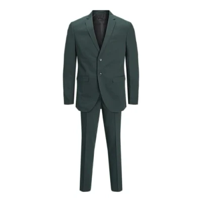 Image of Jack &amp; Jones Jprfranco Suit, Men&#039;s, Size: 66, Darkest spruce