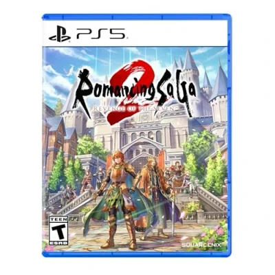Image of Romancing SaGa 2: Revenge of the Seven (PS5)