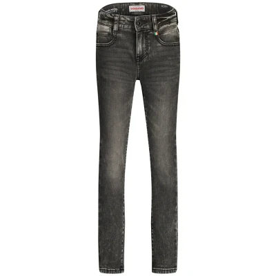 Image of Vingino AMOS Jeans Skinny Fit for kids, Size: 15y, Grey vintage