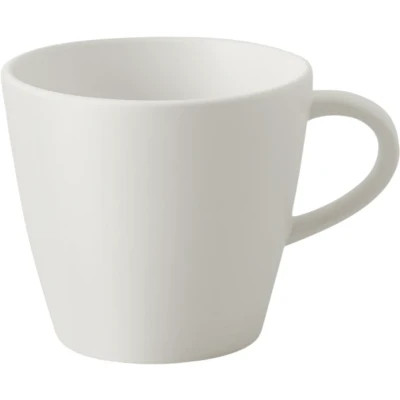 Image of Villeroy &amp; Boch Coffee Cup Manufacture Rock White 160 ml