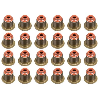 Image of Seal Set, valve stem FEBI BILSTEIN 21115