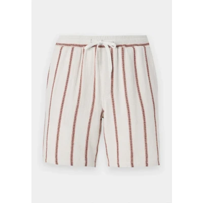 Image of Jack &amp; Jones Jpstjaiden COBA Stripe Tracksuit bottoms, Men&#039;s, Size: XL, Arabian spice