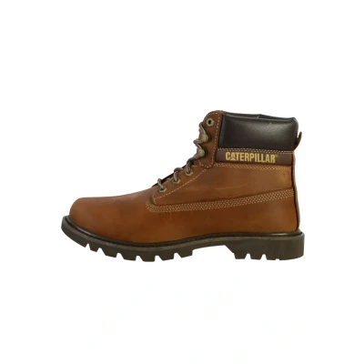 Image of CAT Footwear Unisex Colorado 2.0 Ankle Boot, Dark Beige, 7 UK