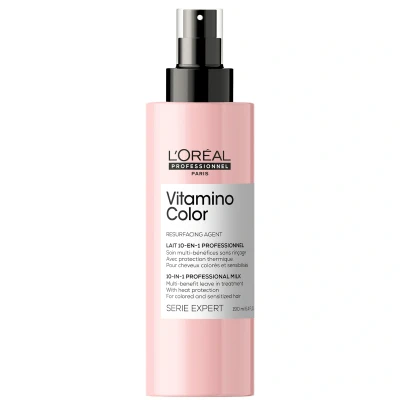 Image of L&#039;Oréal Professionnel Vitamino Color at Home Experts for Coloured Hair Bundle