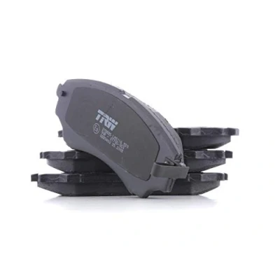 Image of brake Pad Set, disc TRW GDB3403