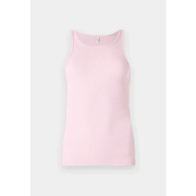 Image of ONLY Onlkenya LIFE TANK Top, Women&#039;s, Size: XS, Roseate spoonbill