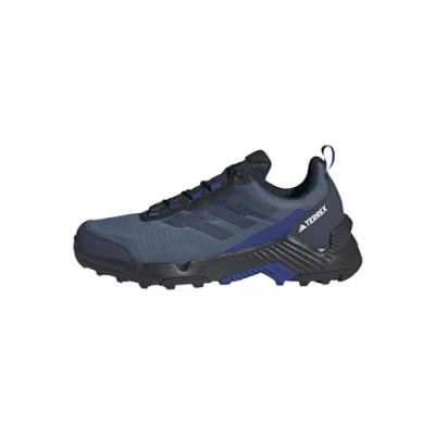 Image of Adidas Terrex Eastrail RAIN.RDY Hiking shoes Steel shadow navy semi lucid blue, Men&#039;s, Size: 12.5, blue