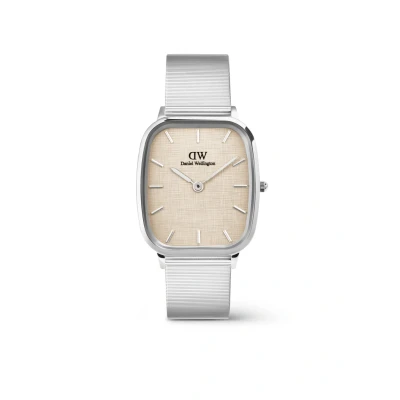 Image of Daniel Wellington Watch silvercoloured, Men&#039;s, Size: One Size, Silver coloured