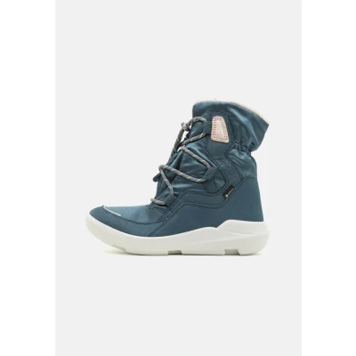 Image of Superfit Twilight Winter boots for kids, Size: 5, Blau Leather/synthetics