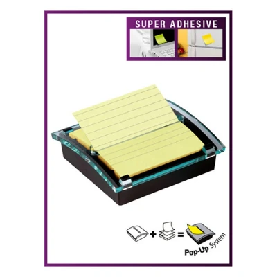 Image of Post it 101 x mm Z Notes Millennium Dispenser