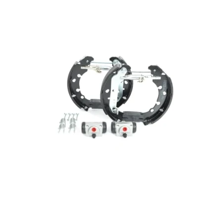 Image of Brake Shoe Set BOSCH 0 204 114 625