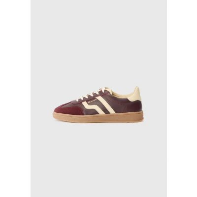 Image of GANT Cuzima Trainers, Women&#039;s, Size: 3, Port wine shoes