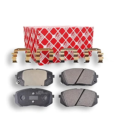 Image of brake Pad Set, disc FEBI BILSTEIN 116376