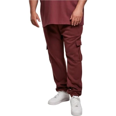 Image of Urban Classics Cargo trousers, Men&#039;s, Size: Small, Cherry