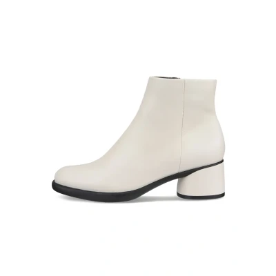 Image of ECCO Sculpted LX 35 Ankle boots, Women&#039;s, Size: 6, White Leather