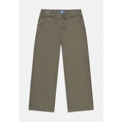 Image of Jack &amp; Jones Junior Jpstalex Worker PANT Relaxed fit jeans for kids, Size: 8y, Beluga