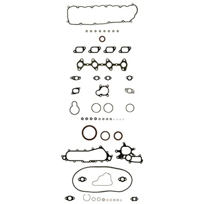 Image of Full Gasket Set, engine AJUSA 51010600