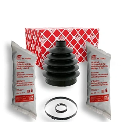 Image of Bellow Set, drive shaft FEBI BILSTEIN 21245
