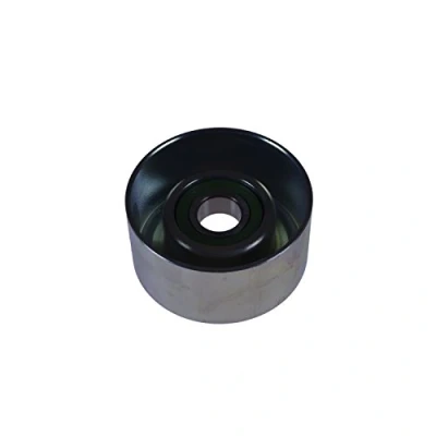 Image of Deflection/Guide Pulley, v ribbed belt BLUE PRINT ADM596513