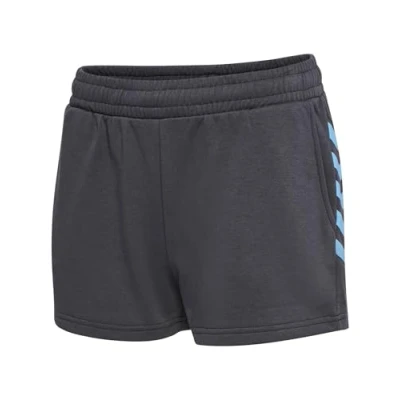 Image of hummel Women&#039;s Hmlstaltic Cotton Shorts Woman