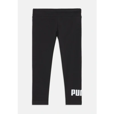 Image of PUMA Girl&#039;s Ess No. 1 Logo Leggings Ps