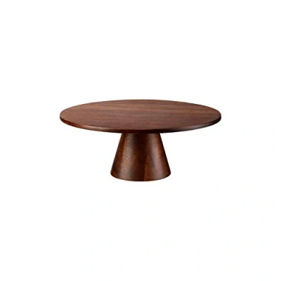 Image of ASA Selection Cake Stand Wood ø 21 cm