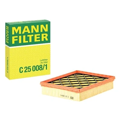 Image of Air FILTER MANN C 25 008/1