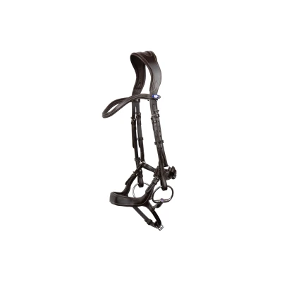 Image of PS of Sweden Pioneer anatomical bridle