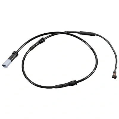 Image of Warning Contact, brake pad wear FEBI BILSTEIN 37437