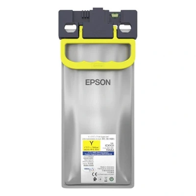 Image of Epson WorkForce Pro WF C87xR Yellow XL I