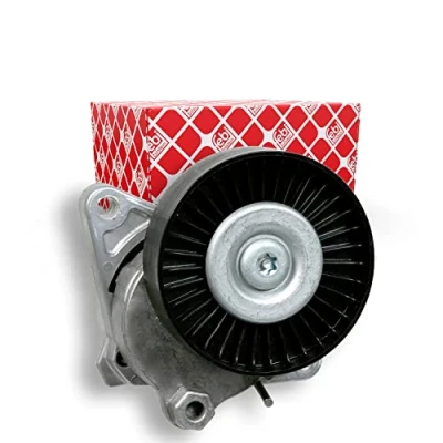 Image of belt Tensioner, v ribbed FEBI BILSTEIN 15875