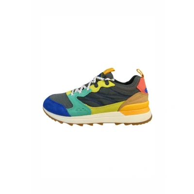 Image of Merrell Men&#039;s Alpine 83 Sneaker Recraft Trainer, Alloy/Multi, 12 UK