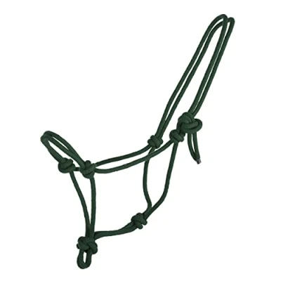 Image of Q essentials Rope halter Basic
