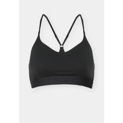 Image of Nike Performance INDY BRA Light support sports bra, Women&#039;s, Size: XS, Black
