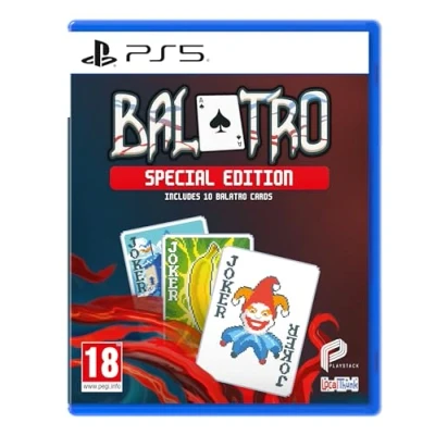 Image of Balatro Special Edition