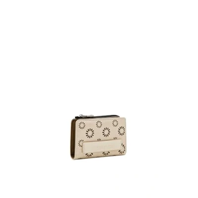 Image of Desigual Women&#039;s Accessories Pu Small Wallets, White, 12